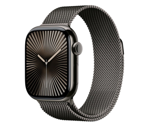 Apple Bransoleta mediolańska 38-42mm złoty - 1282274 - zdjęcie 2